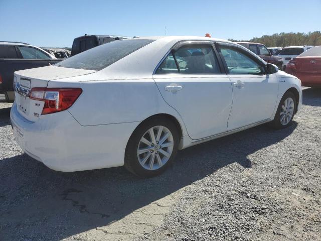  TOYOTA CAMRY 2012 Белы