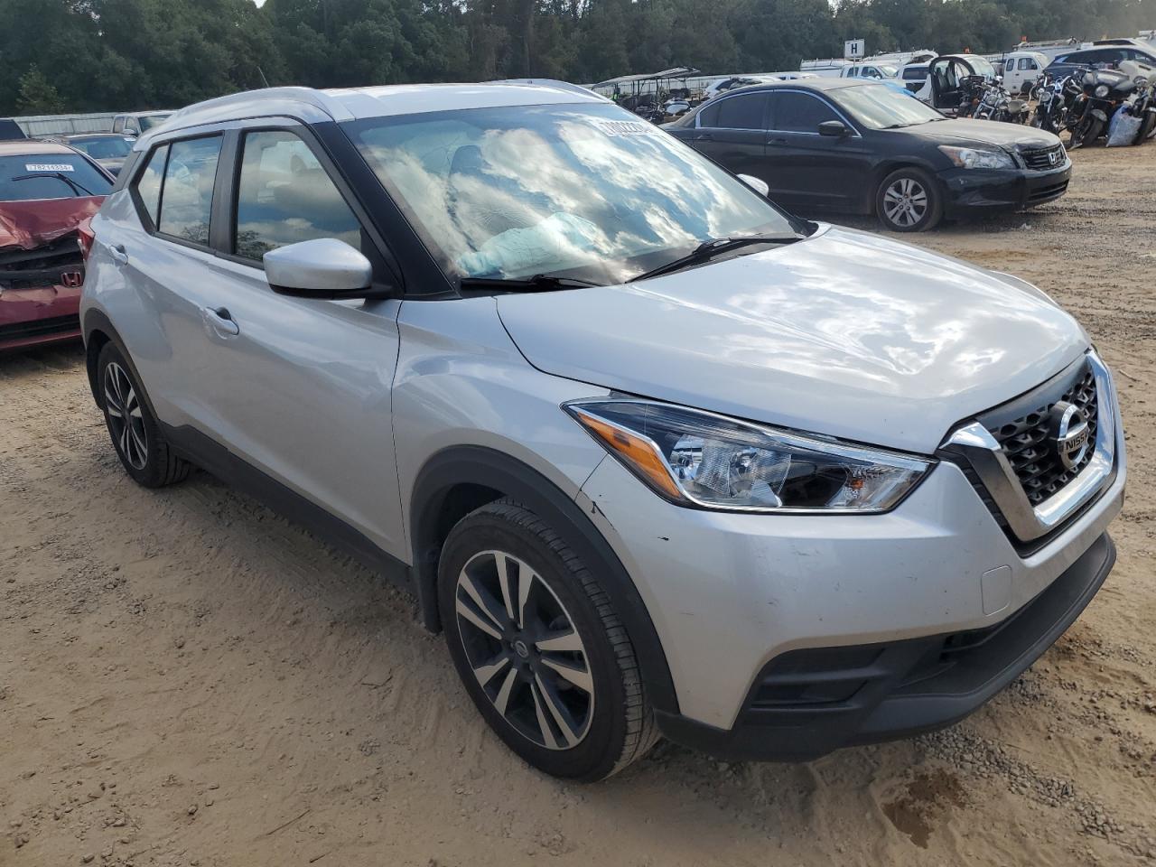 2019 Nissan Kicks - Image 4