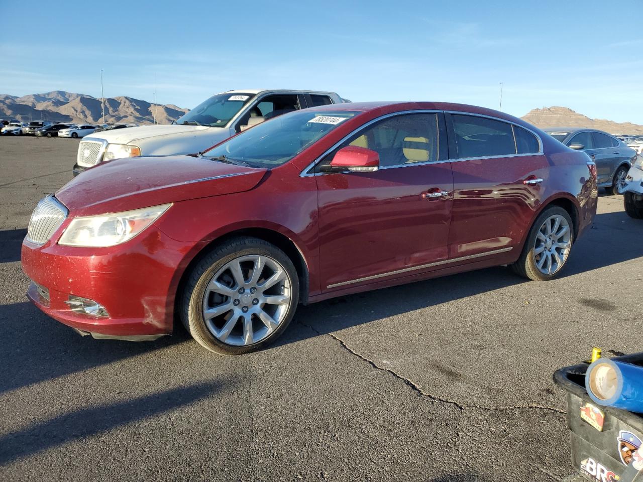 2011 Buick LaCrosse - Image 1