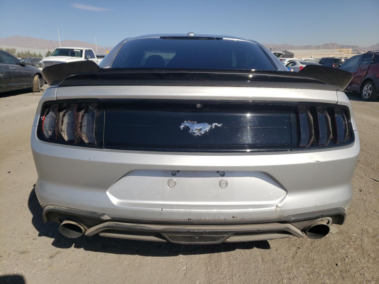 2019 Ford Mustang VIN: 1FA6P8TH4K5112270 Lot: 75359674