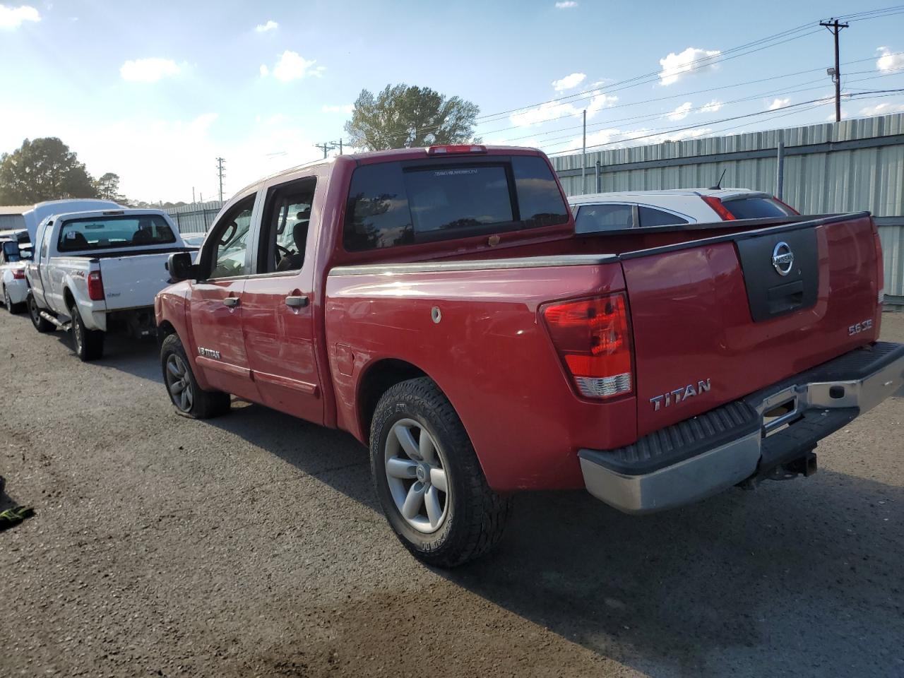 2010 Nissan Titan - Image 2