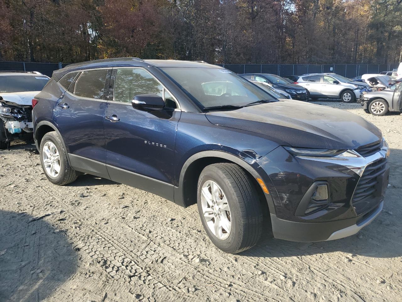 2020 Chevrolet Blazer - Image 4