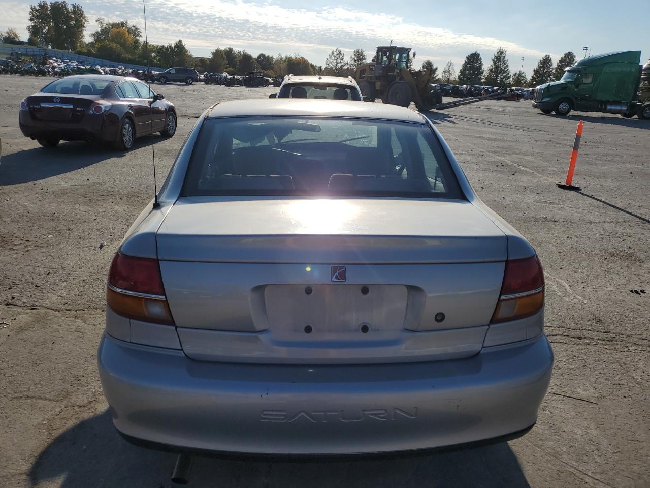 2000 Saturn Ls VIN: 1G8JS52F0YY687243 Lot: 77773504