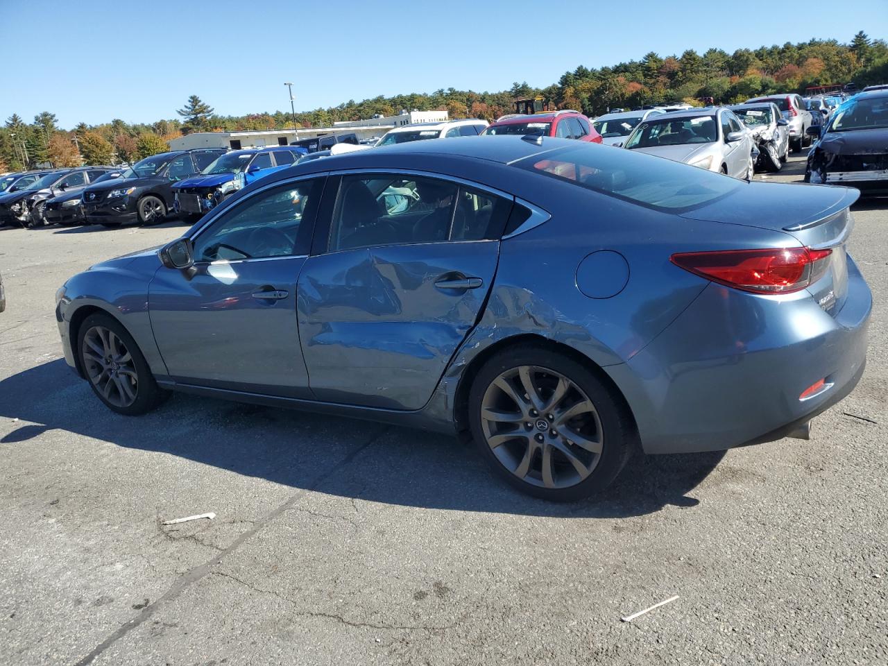 2014 Mazda 6 - Image 2