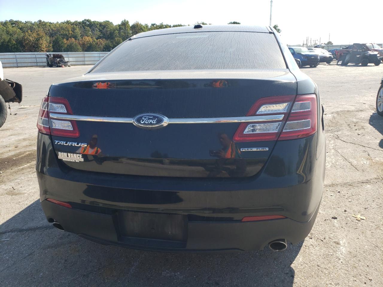 2016 Ford Taurus Se VIN: 1FAHP2D80GG141541 Lot: 75048424