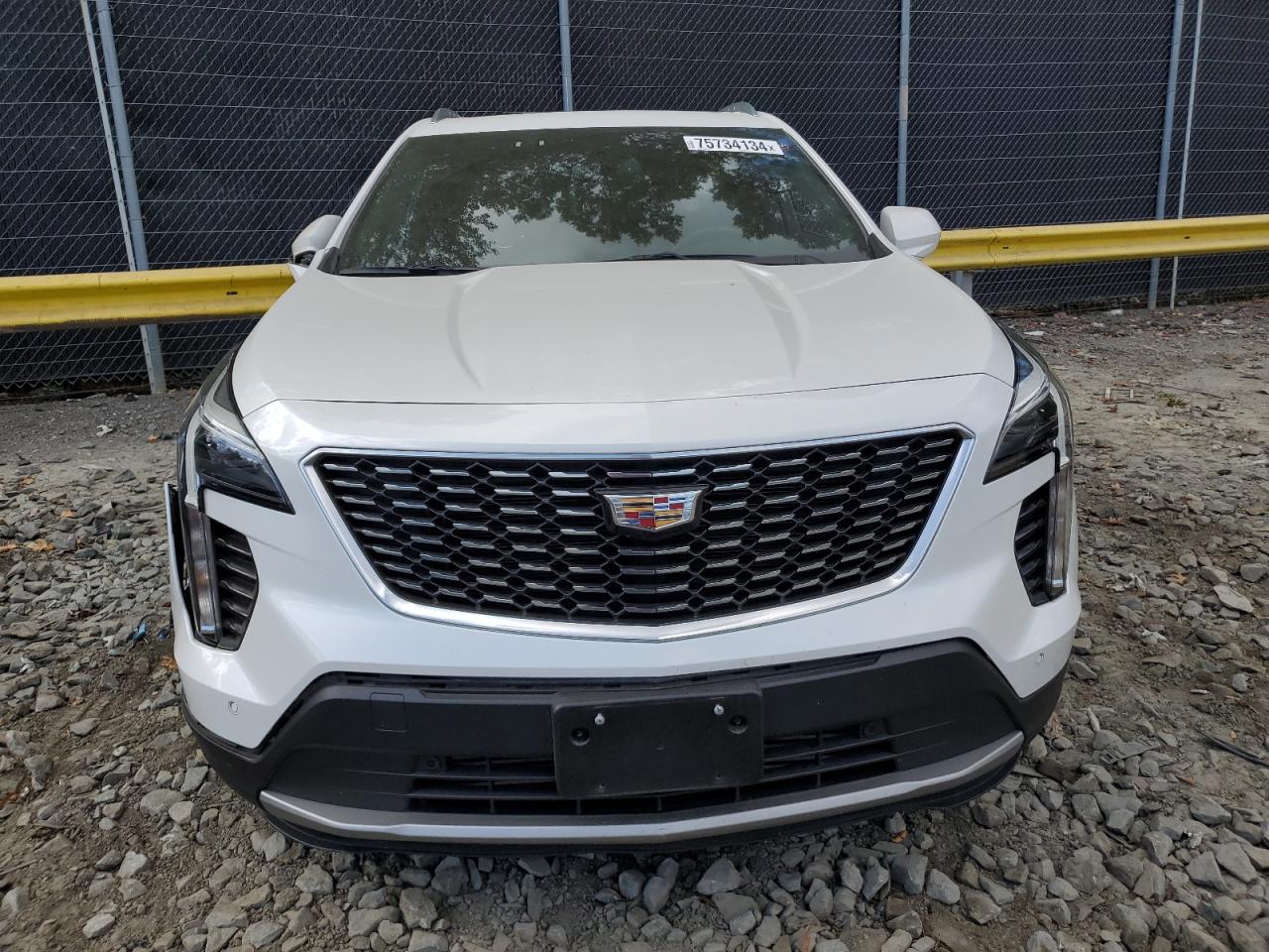 2020 Cadillac Xt4 Premium Luxury VIN: 1GYFZDR40LF086211 Lot: 75734134