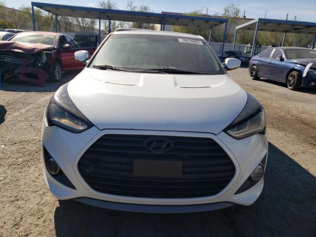 Купе HYUNDAI VELOSTER 2013 Білий