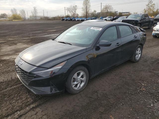 2023 HYUNDAI ELANTRA SEL for sale at Copart QC - MONTREAL