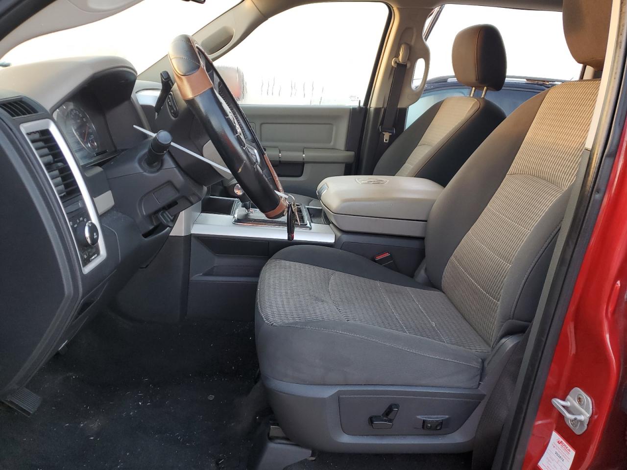 2010 Dodge Ram 1500 VIN: 1D7RV1CT9AS262261 Lot: 78262964