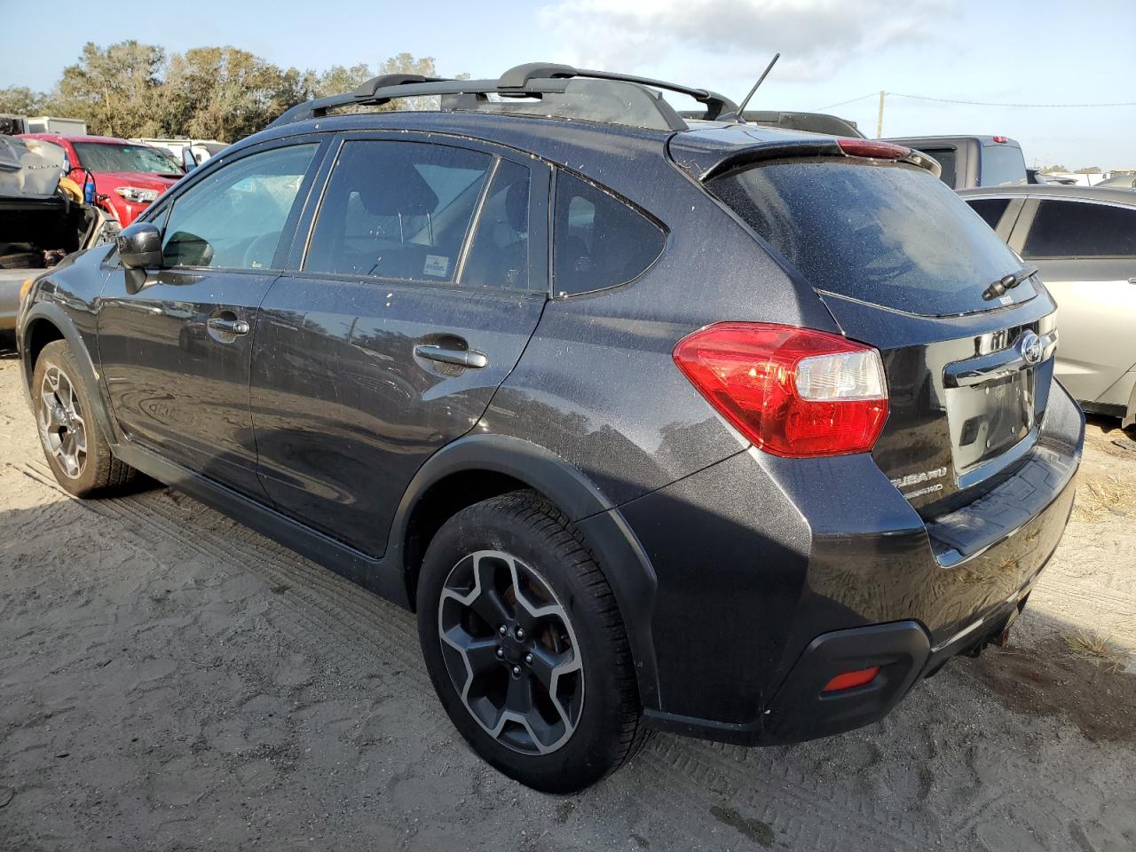 2015 Subaru XV - Image 2