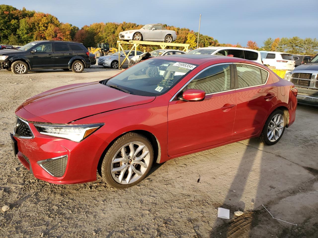 2020 Acura ILX - Image 1