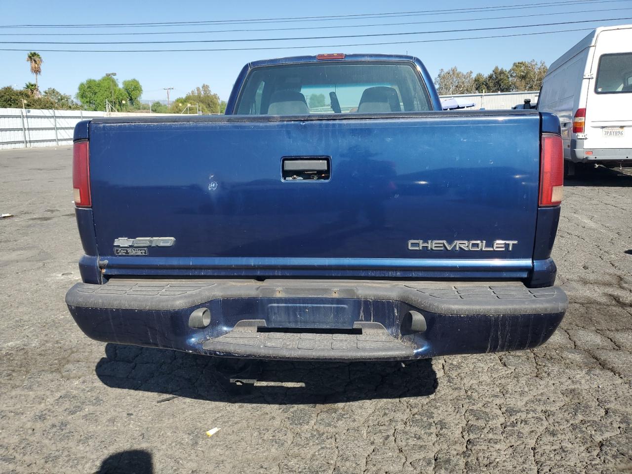 1GCCS19591K157849 2001 Chevrolet S Truck S10