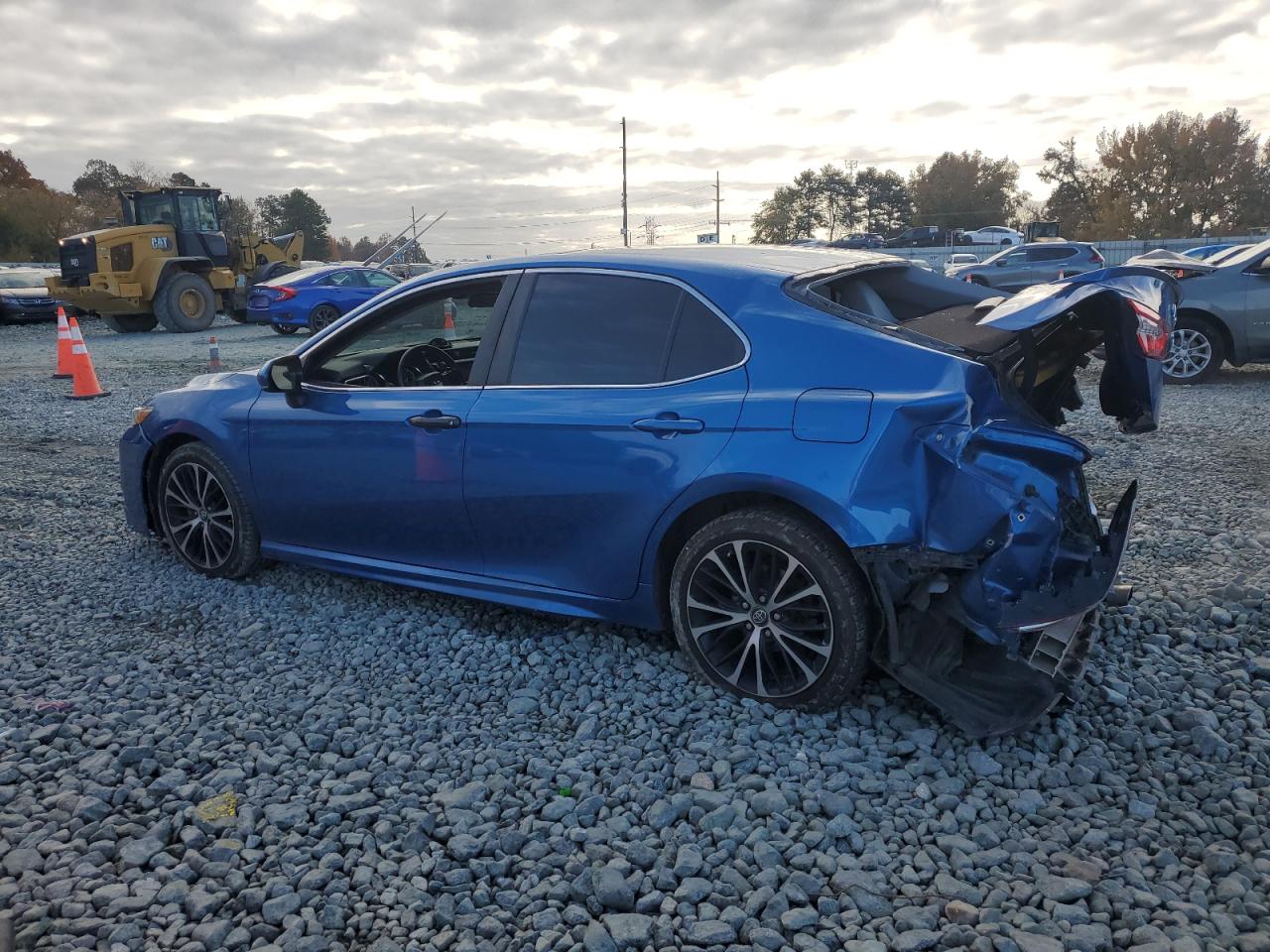 2018 Toyota Camry - Image 2