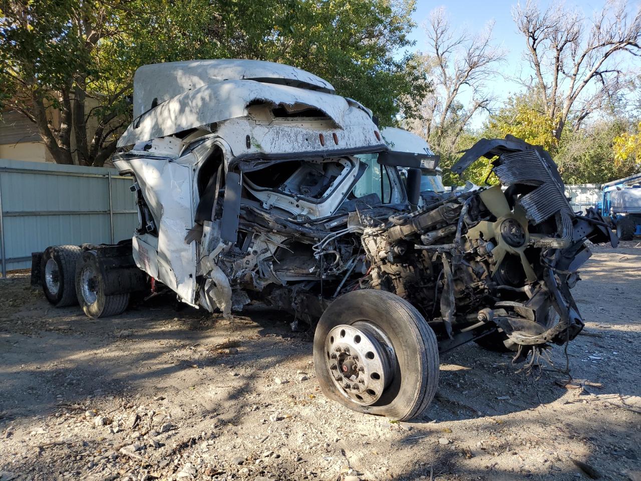 2016 Freightliner Cascadia 125 na sprzedaż w Wichita, KS - All Over