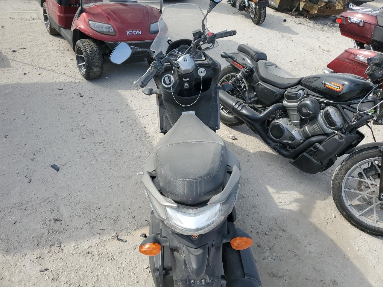 2015 Yamaha Xc155 VIN: RKRSG30Y7FA001329 Lot: 76473804