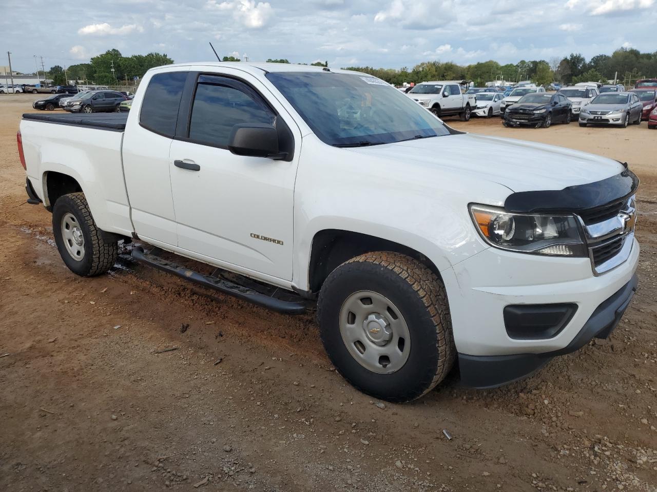 1GCHSBEA4G1319173 2016 Chevrolet Colorado