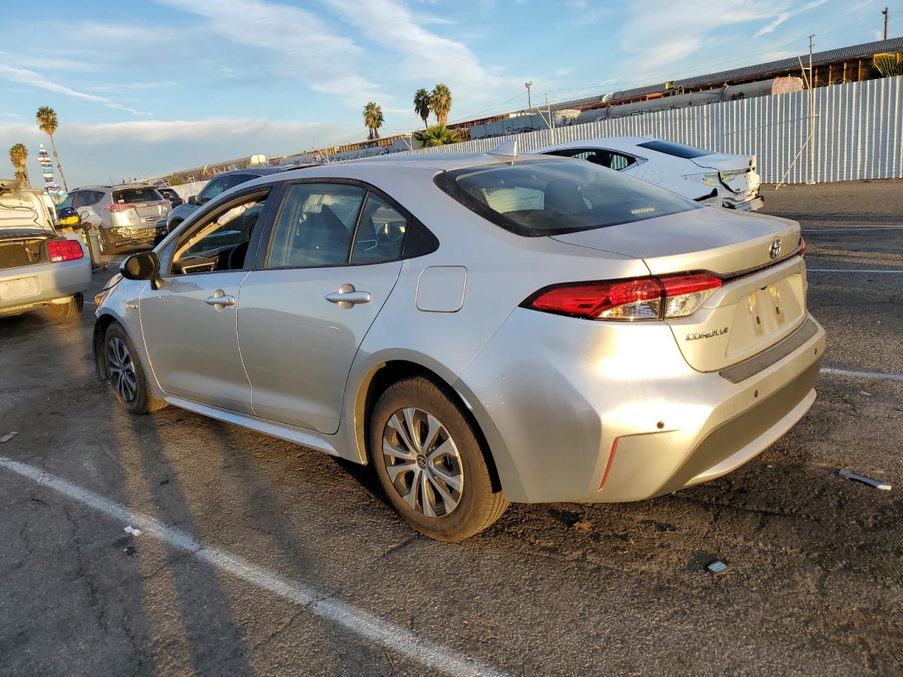 2021 Toyota Corolla - Image 2