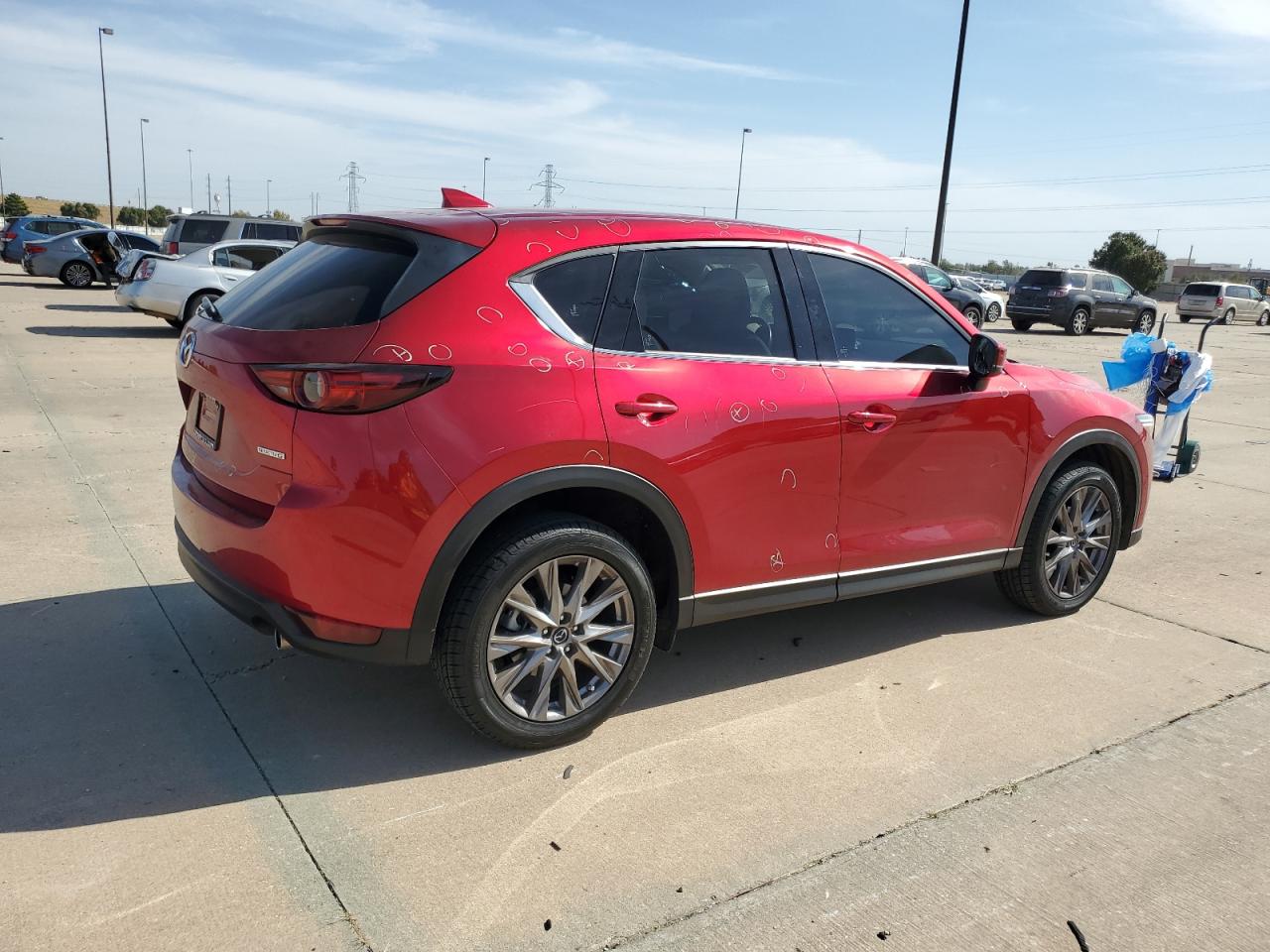2021 Mazda CX-5 - Image 3