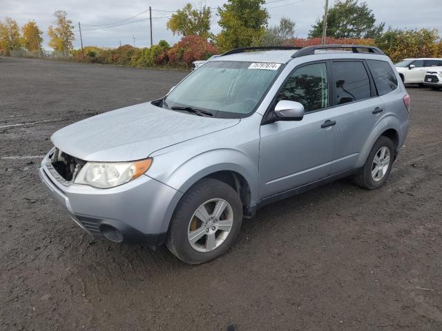 2012 Subaru Forester 2.5X