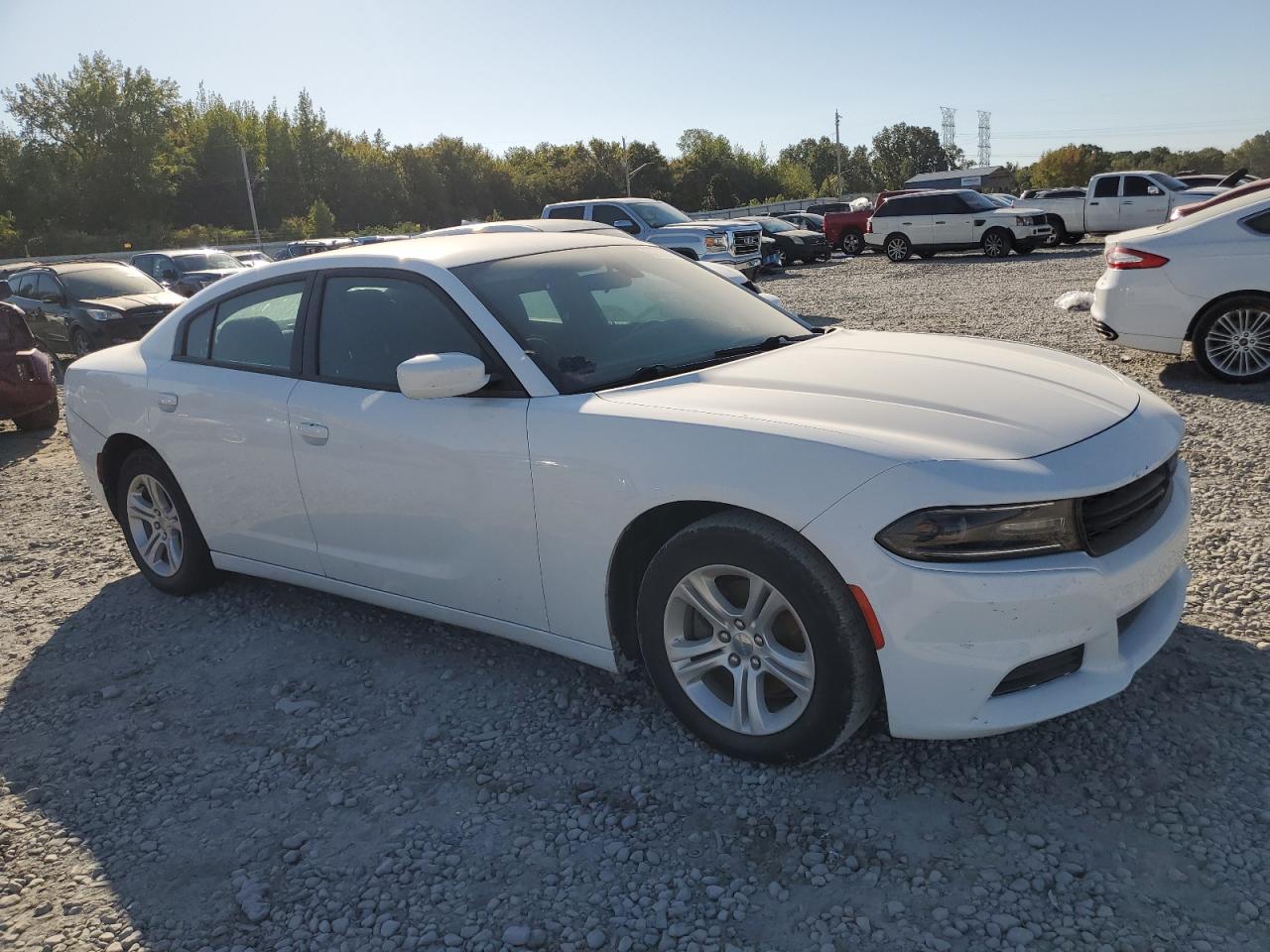 2018 Dodge Charger - Image 4