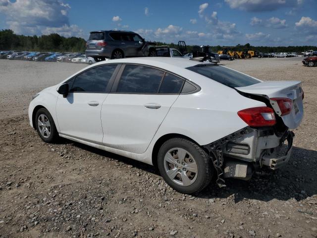  CHEVROLET CRUZE 2016 Білий