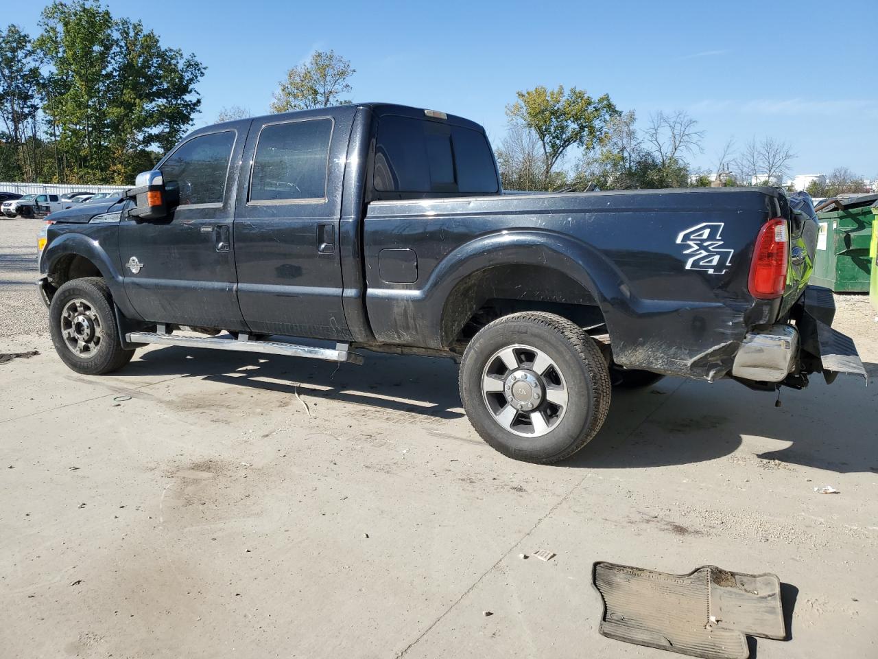 1FT8W3BTXFEA85905 2015 FORD F350 - Image 2