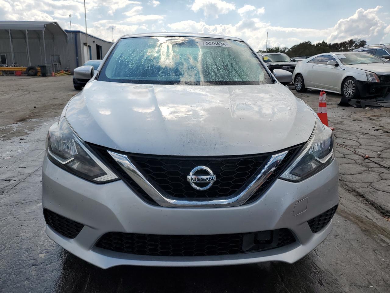 2019 Nissan Sentra - Image 5