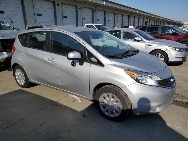  NISSAN VERSA 2014 Silver