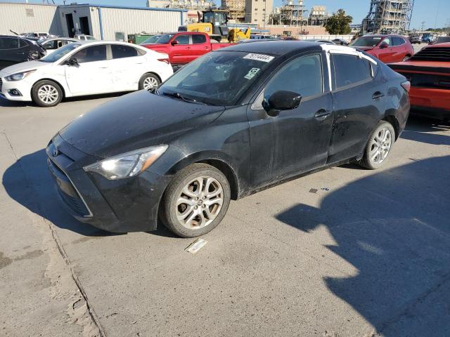 2017 Toyota Yaris Ia 