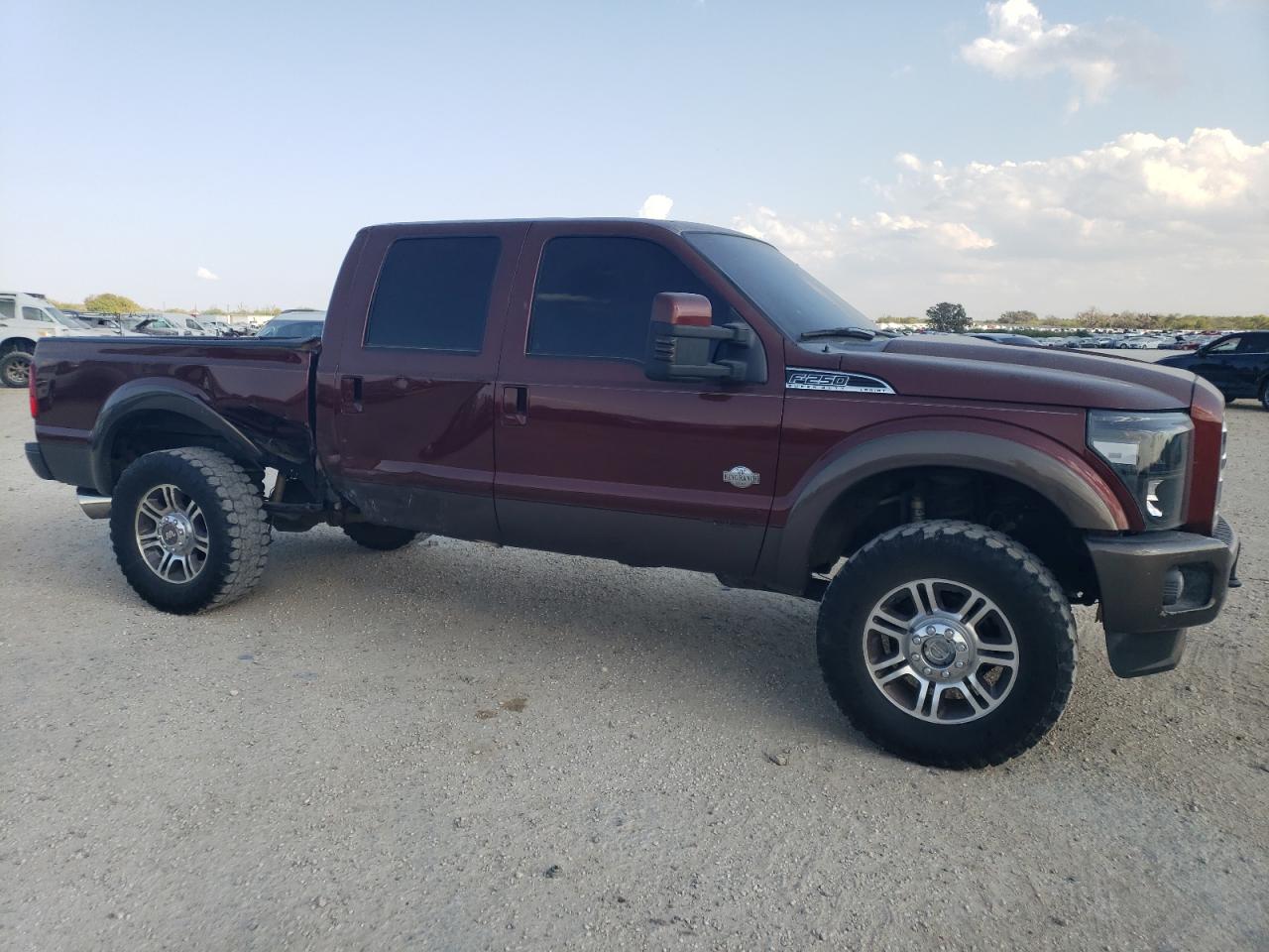 2015 Ford F250 - Image 4