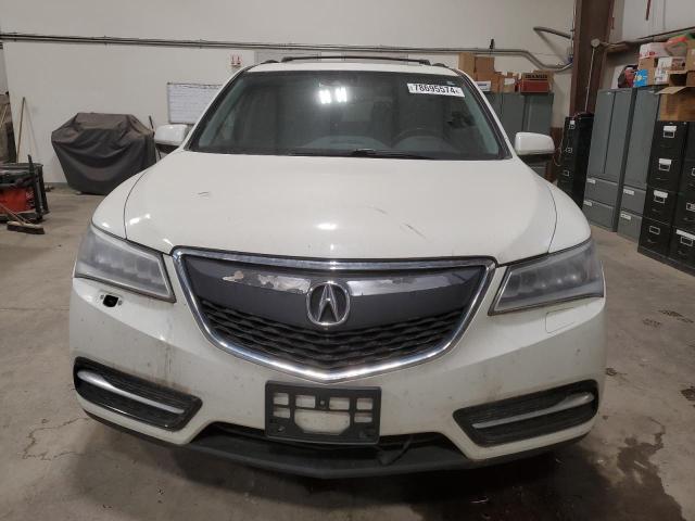 2014 ACURA MDX TECHNOLOGY