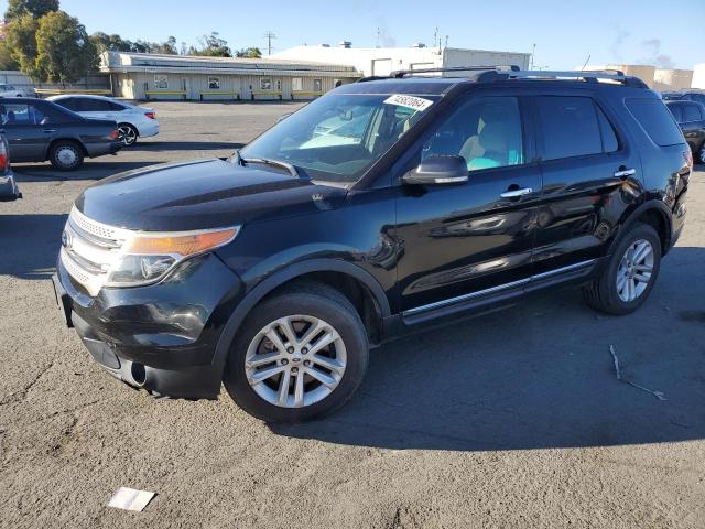  FORD EXPLORER 2014 Czarny