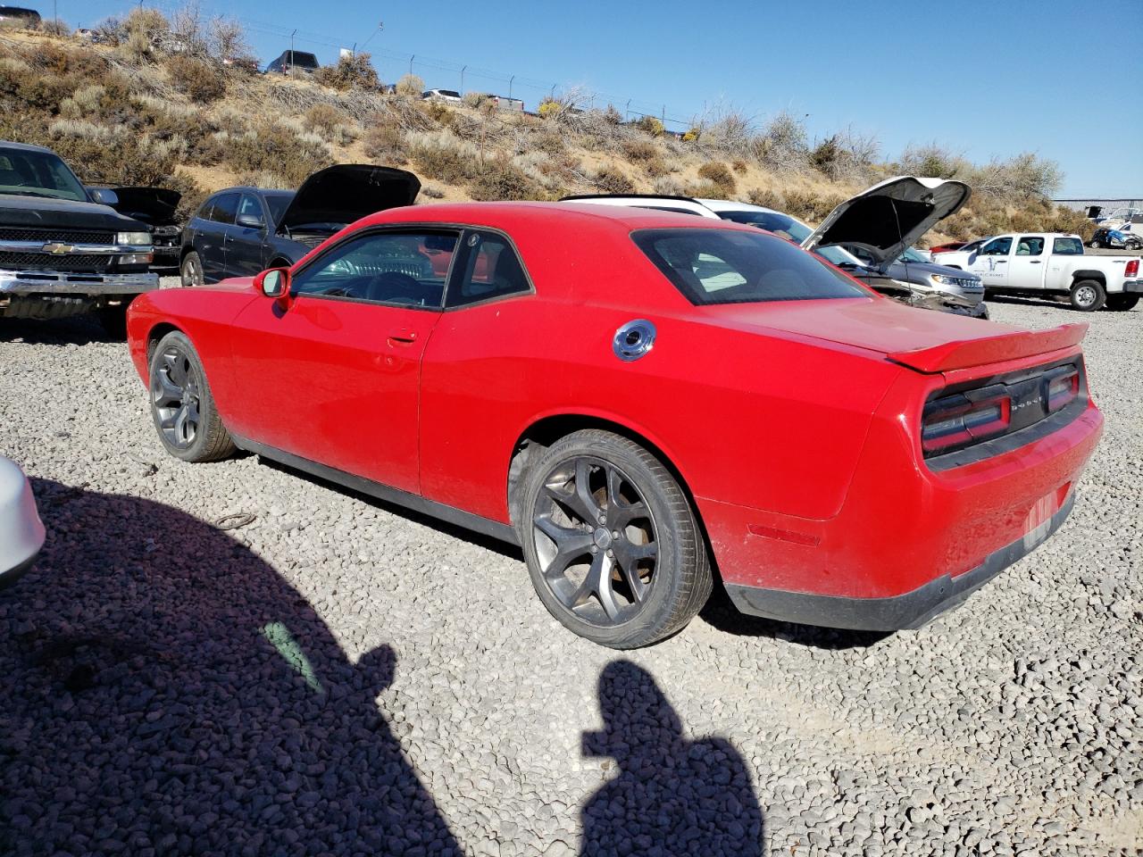2016 Dodge Challenger - Image 2