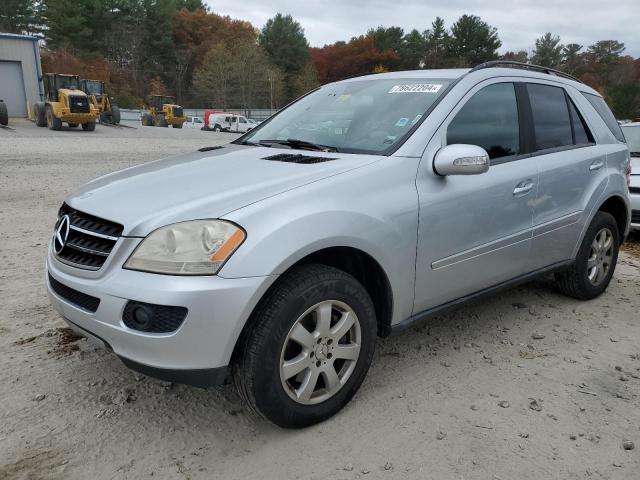 2007 Mercedes-Benz Ml 350 за продажба в Mendon, MA - Mechanical