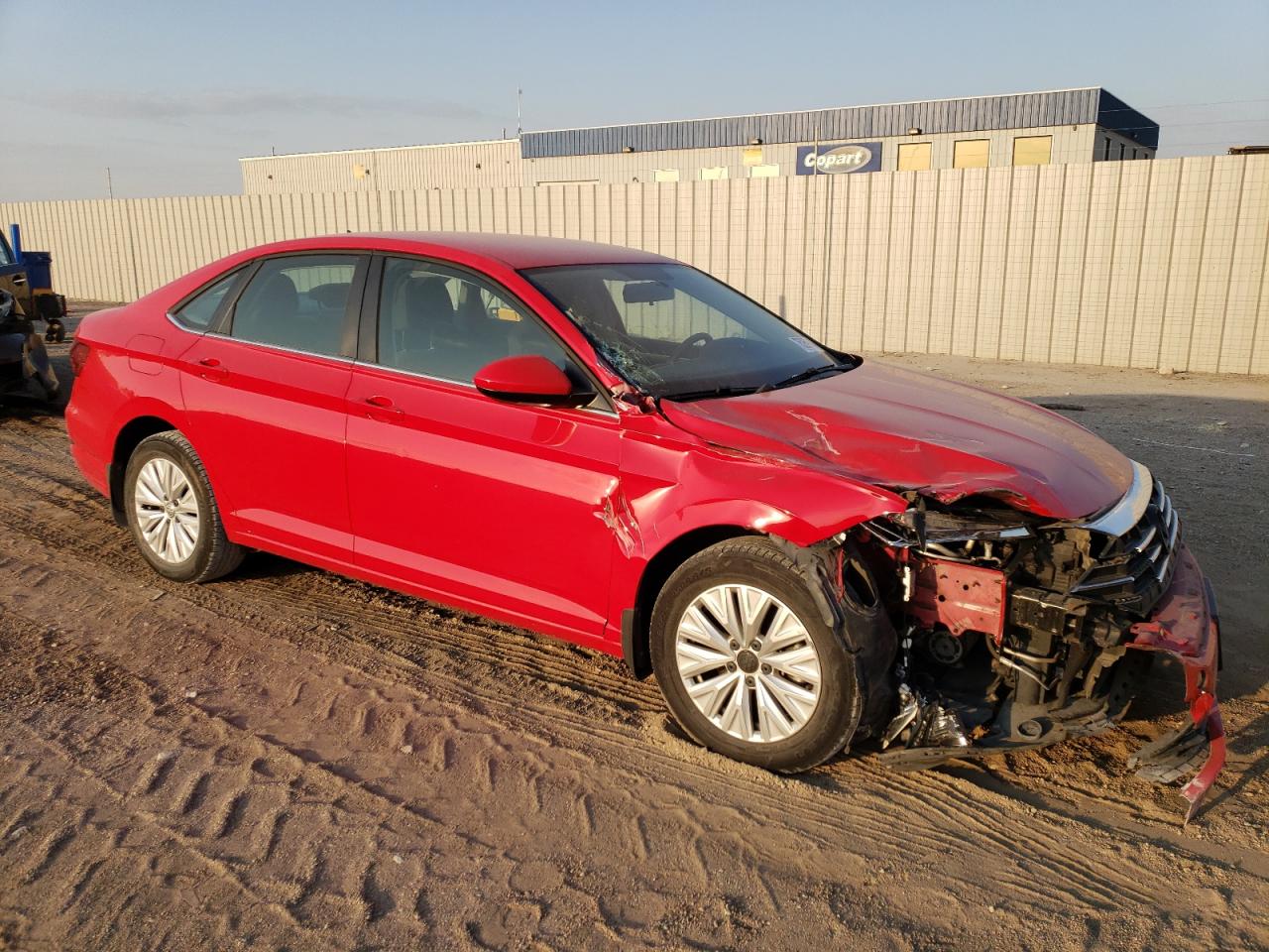 3VWC57BU1KM028118 2019 Volkswagen Jetta S