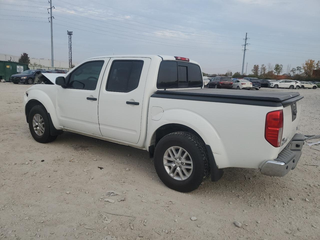 2017 Nissan Navara (Frontier) - Image 2