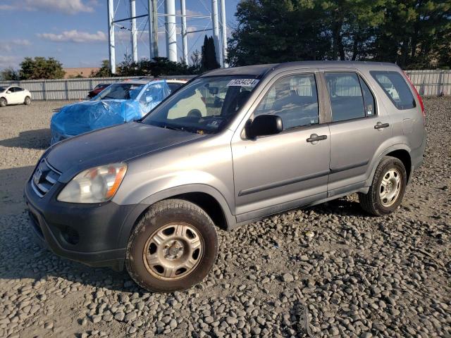 2006 Honda Cr-V Lx