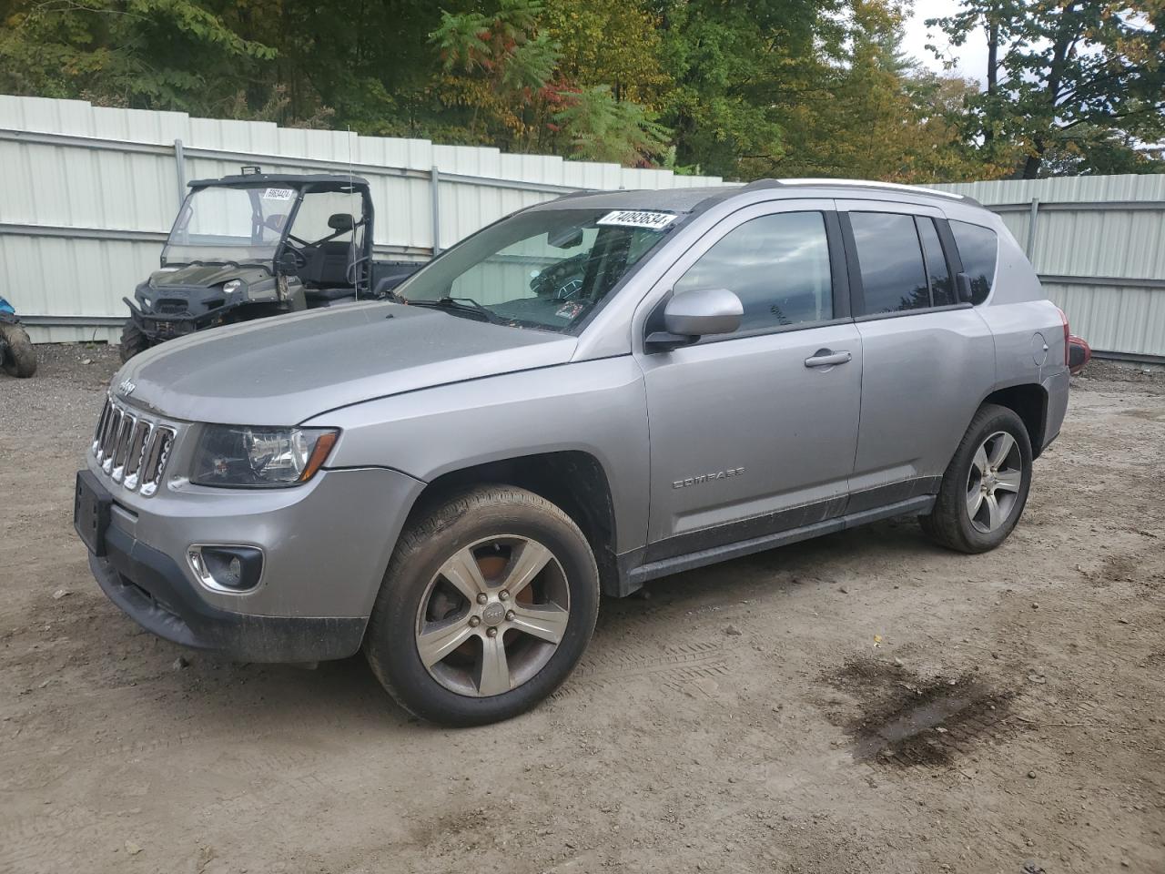 1C4NJDEB6GD773045 2016 JEEP COMPASS - Image 1