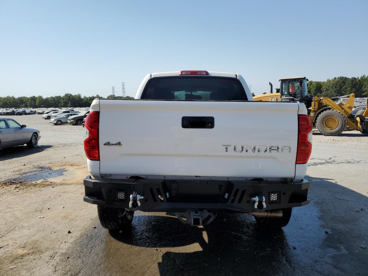 2015 Toyota Tundra Crewmax Sr5 VIN: 5TFDW5F15FX435805 Lot: 75799234