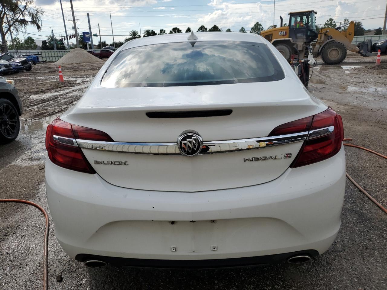 2016 Buick Regal VIN: 2G4GK5EX6G9169785 Lot: 72353054