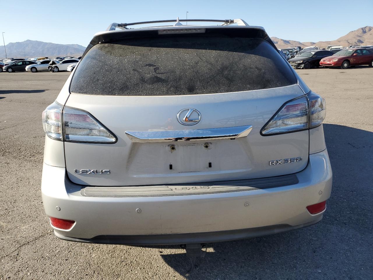 2010 Lexus Rx 350 VIN: 2T2ZK1BA4AC023359 Lot: 73168164