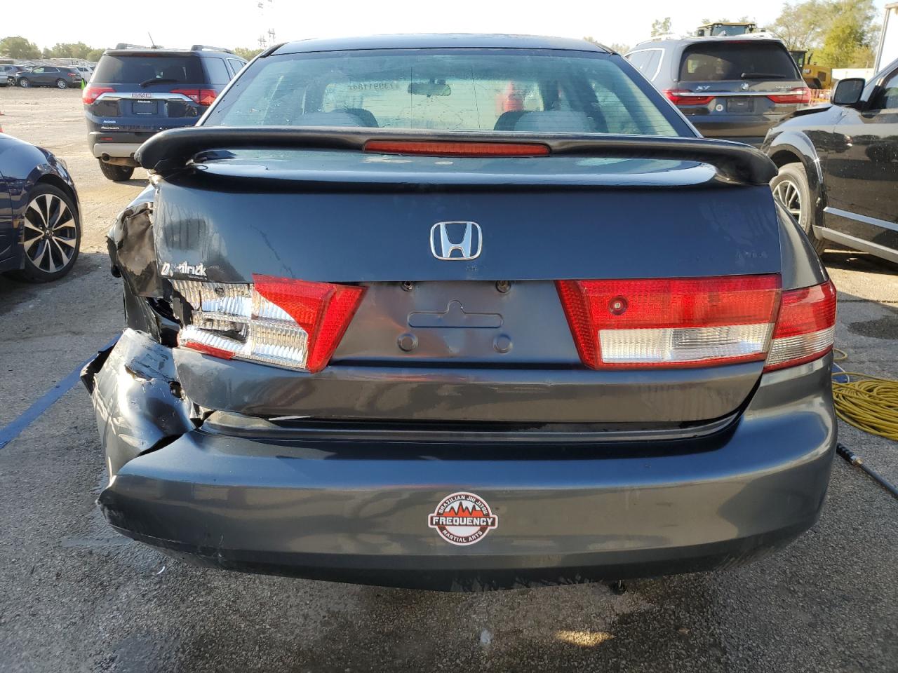 1HGCM56394A065317 2004 Honda Accord Lx