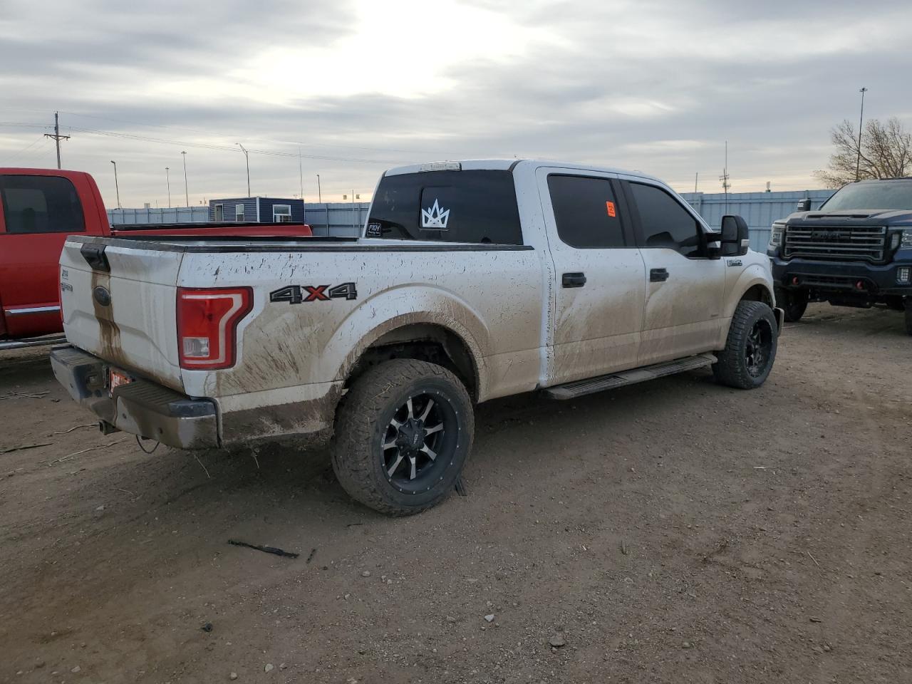 2017 Ford F-150 - Image 3