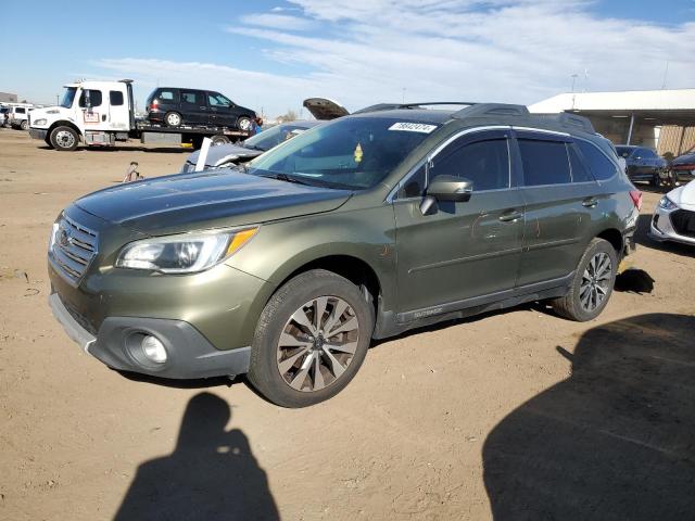 2015 Subaru Outback 3.6R Limited