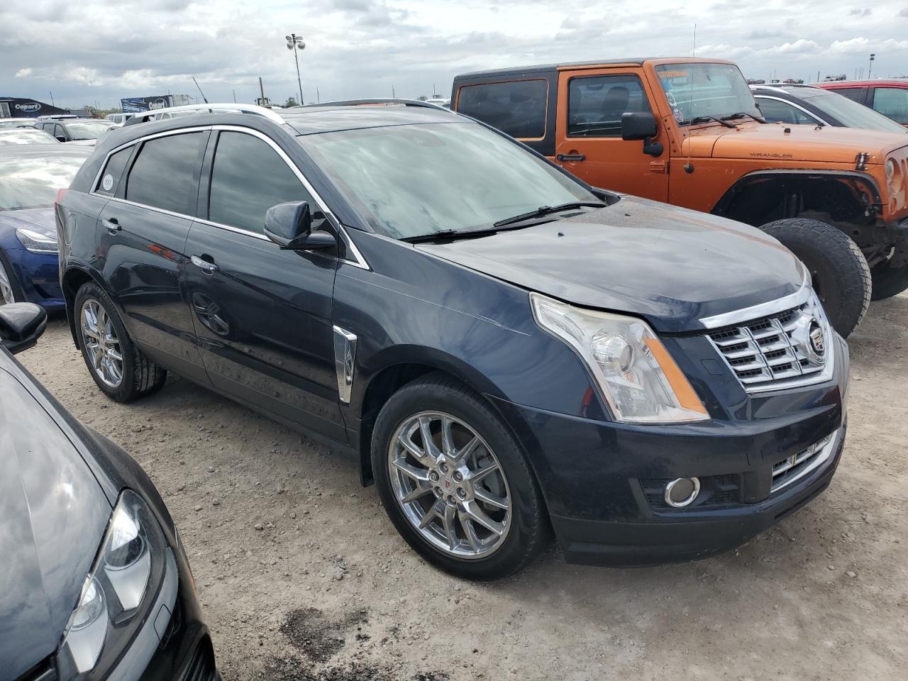 2014 Cadillac SRX - Image 4