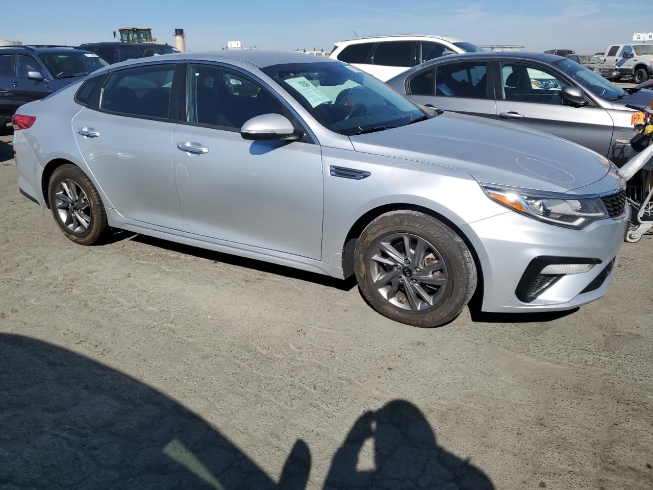 2019 Kia Optima - Image 4