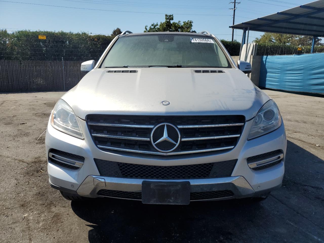 2012 Mercedes-Benz M-klasse - Image 5