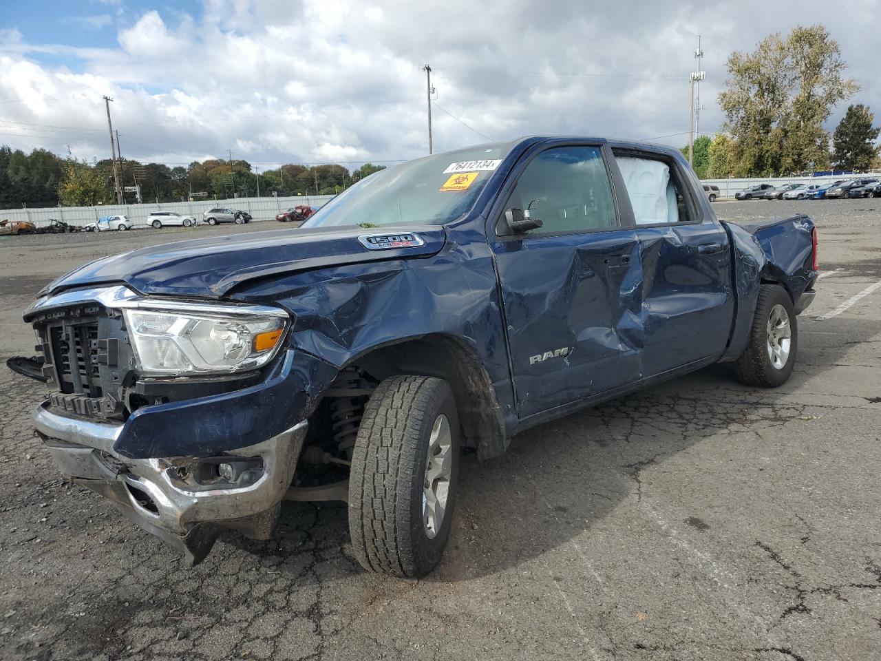 2021 RAM 1500 - Image 1