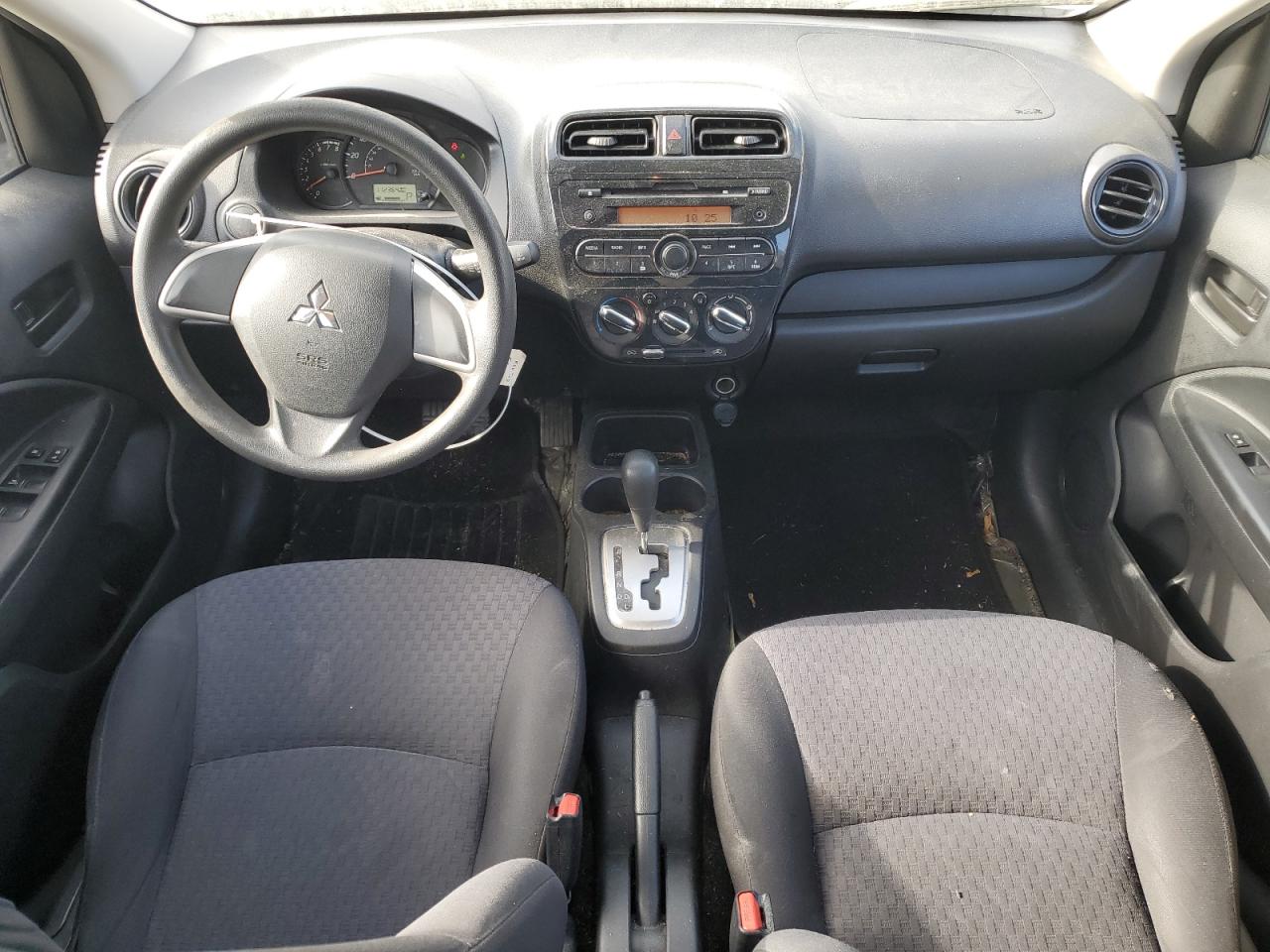 2017 Mitsubishi Mirage - Image 8