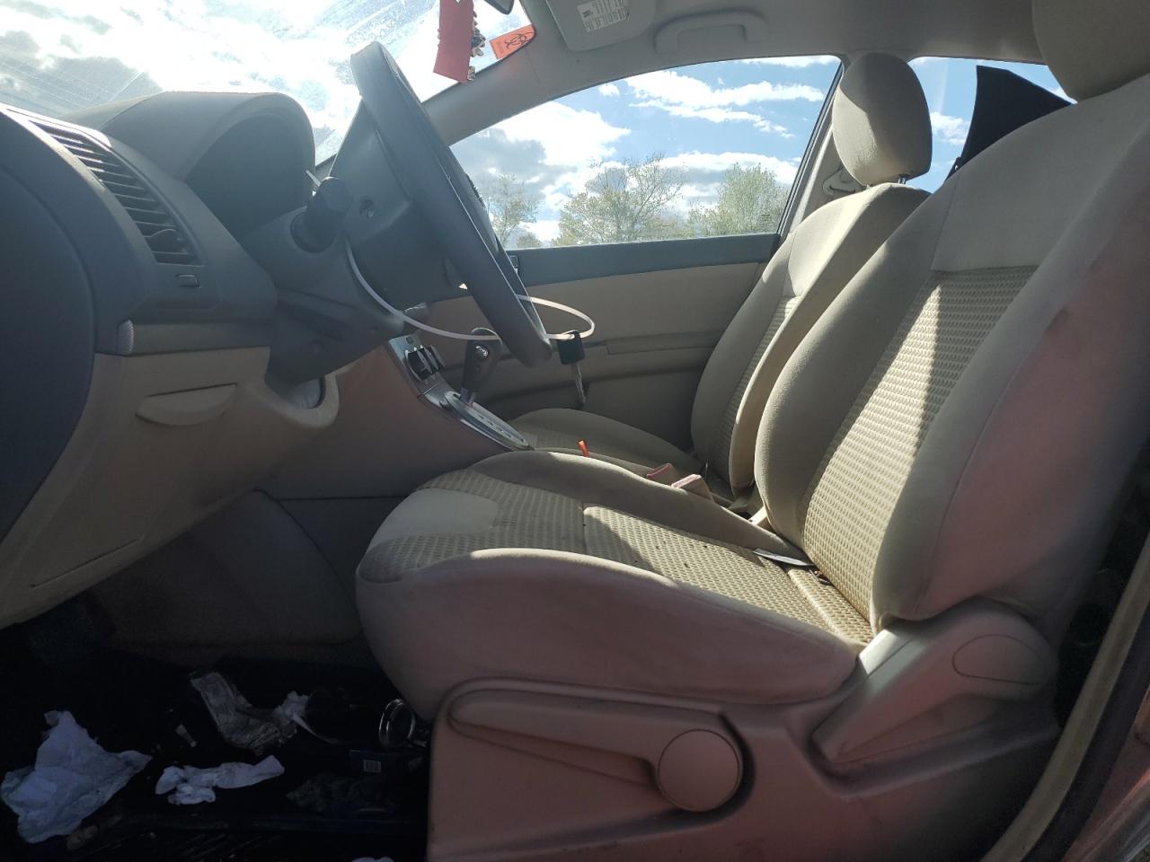 2008 Nissan Sentra 2.0 VIN: 3N1AB61E08L606864 Lot: 76500054